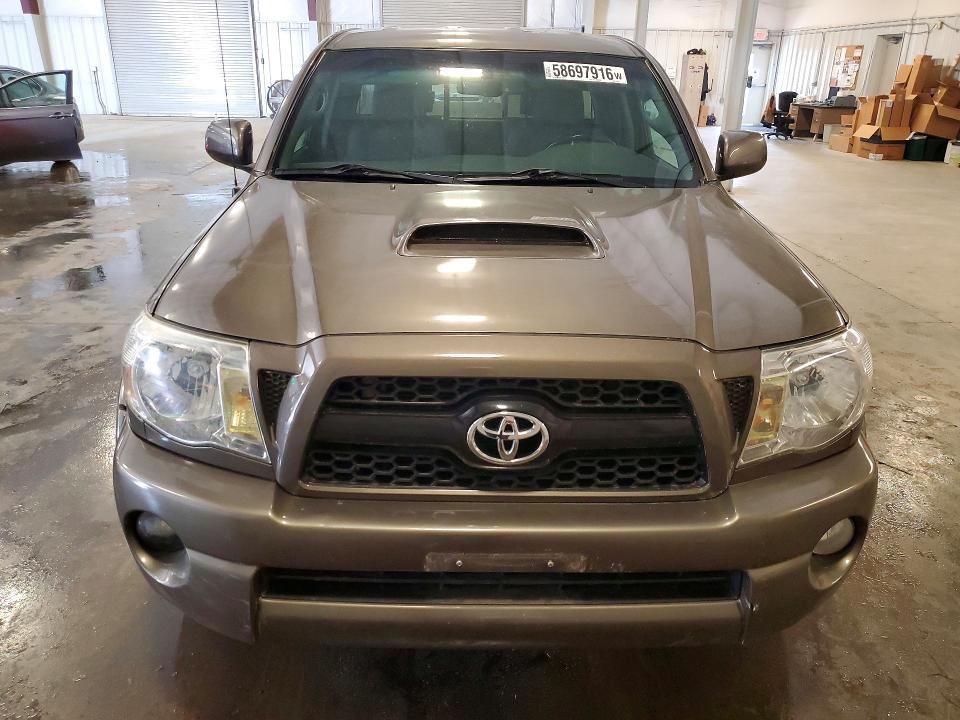 2011 Toyota Tacoma VIN 5TFUU4EN5BX009160 COPART salvage auction — SIDE, Wi - Non Public Clean Title, sold $3,700 on 2026-07-06 (photo 5)