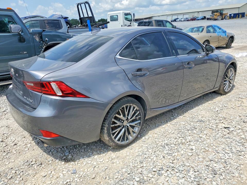 2014 Lexus Is VIN JTHCF1D29E5002335 COPART salvage auction — MINOR DENT/SCRATCHES, Va - Certificate Of Title, sold $1,150 on 2026-07-30 (photo 3)