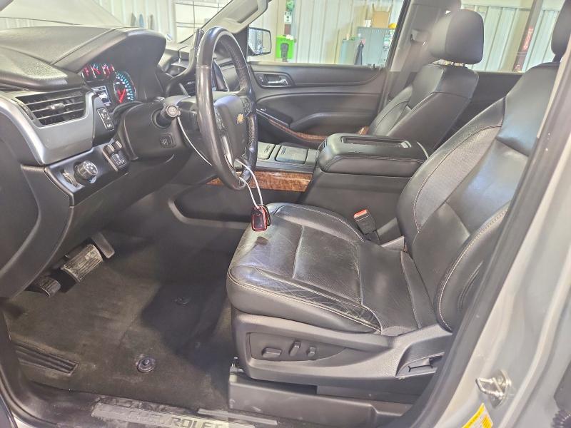 2018 Chevrolet Tahoe VIN 1GNSCCKC1JR149059 COPART salvage auction — MINOR DENT/SCRATCHES, GA - CERTIFICATE OF TITLE, sold $6,200 on 2026-07-09 (photo 7)