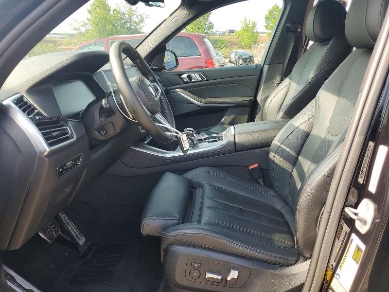 2019 BMW X5 VIN 5UXCR6C54KLL36649 COPART salvage auction — NORMAL WEAR, Nj - Certificate Of Title, sold $22,800 on 2026-07-09 (photo 7)
