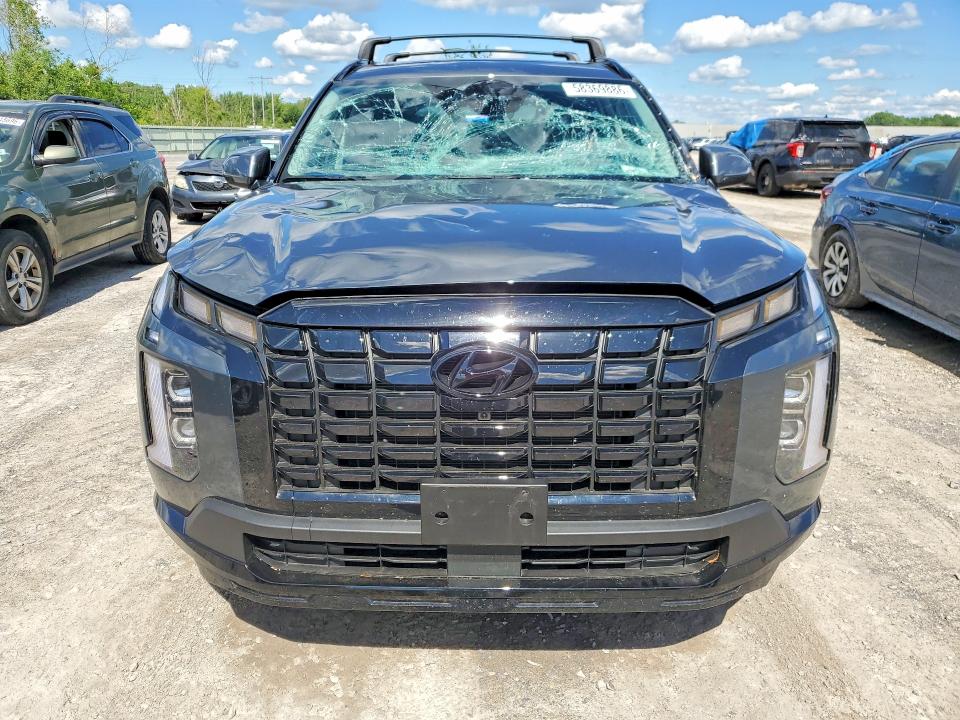 2025 Hyundai VIN KM8R3DGE4SU929087 COPART salvage auction — ROOF, NY - MV-907A SALVAGE CERTIFICATE, sold $15,800 on 2026-08-03 (photo 5)