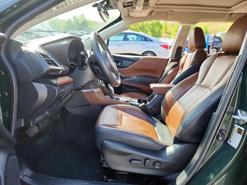 2023 Subaru VIN JF2SKARC9PH523200 COPART salvage auction — SIDE, Co - Salvage Title, sold $3,200 on 2026-07-29 (photo 7)