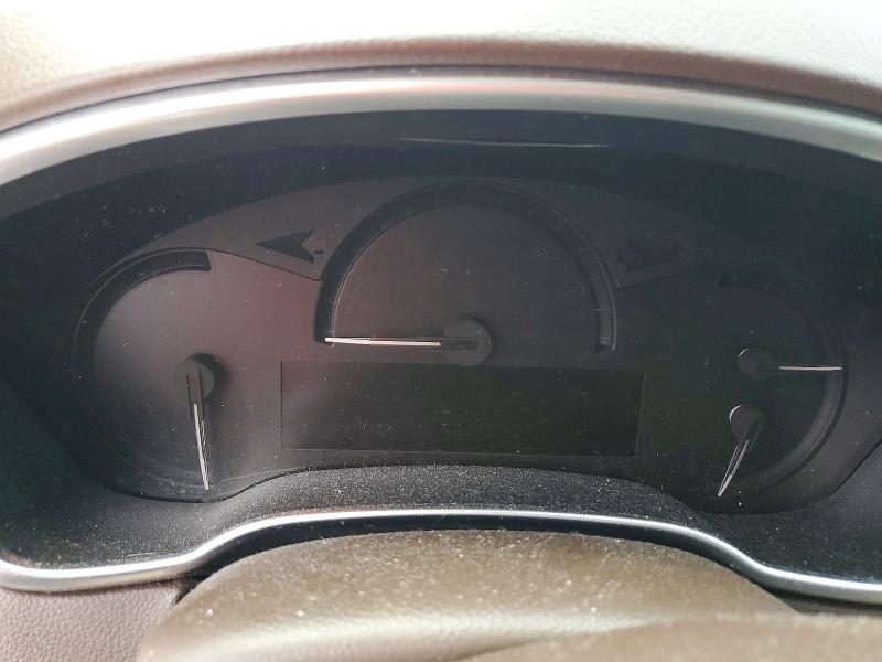2015 Cadillac Srx VIN 3GYFNBE36FS606926 COPART salvage auction — MINOR DENT/SCRATCHES, Fl - Cert Of Title-Flood & Rebuilt (P), sold $325 on 2026-07-09 (photo 9)