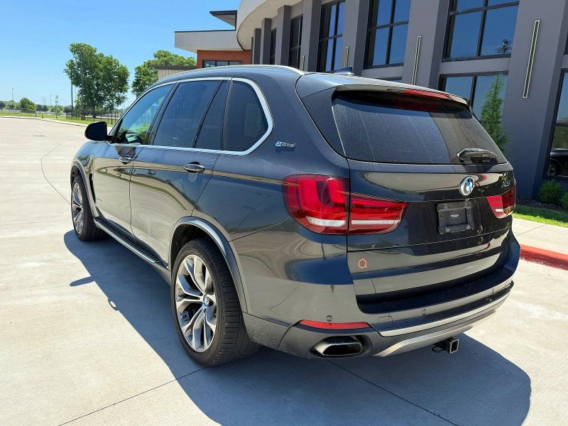 2018 BMW X5 VIN 5UXKT0C54J0W02939 COPART salvage auction — MINOR DENT/SCRATCHES, Ok - Certificate Of Title (P), sold $7,200 on 2026-07-02 (photo 3)
