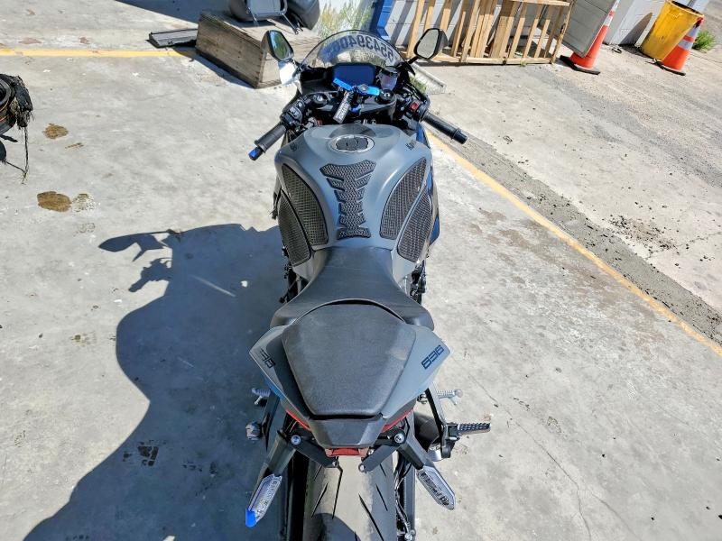2025 Kawasaki VIN JKBZXJJ13SA025767 COPART salvage auction — SIDE, Va - Cert Of Title - Salvage, sold $5,700 on 2026-07-30 (photo 6)