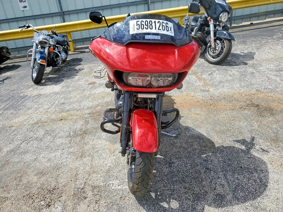 2022 Harley-davidson Fltrxs VIN 1HD1KTP13NB616557 COPART salvage auction — ALL OVER, Tx - Salvage Vehicle Title, sold $7,200 on 2026-07-16 (photo 2)