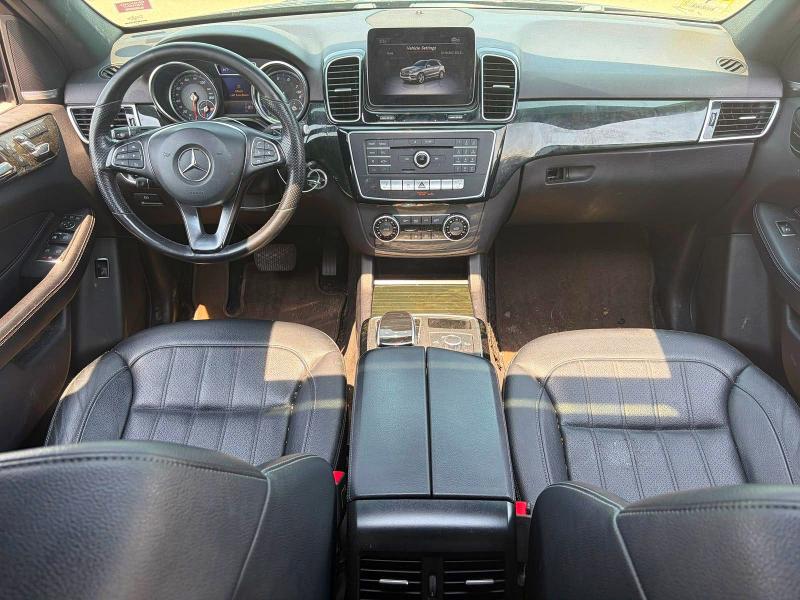 2018 Mercedes-benz Gle class VIN 4JGDA5JB6JB065089 COPART salvage auction — MINOR DENT/SCRATCHES, Ma - Certificate Of Title (P), sold $12,300 on 2026-07-14 (photo 5)