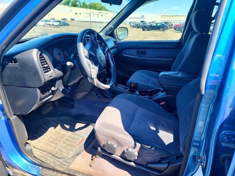 2003 Nissan Pathfinder VIN JN8DR09Y93W815240 COPART salvage auction — FRONT END, CT - CERT OF TITLE-SALVAGE, sold $450 on 2026-07-10 (photo 7)
