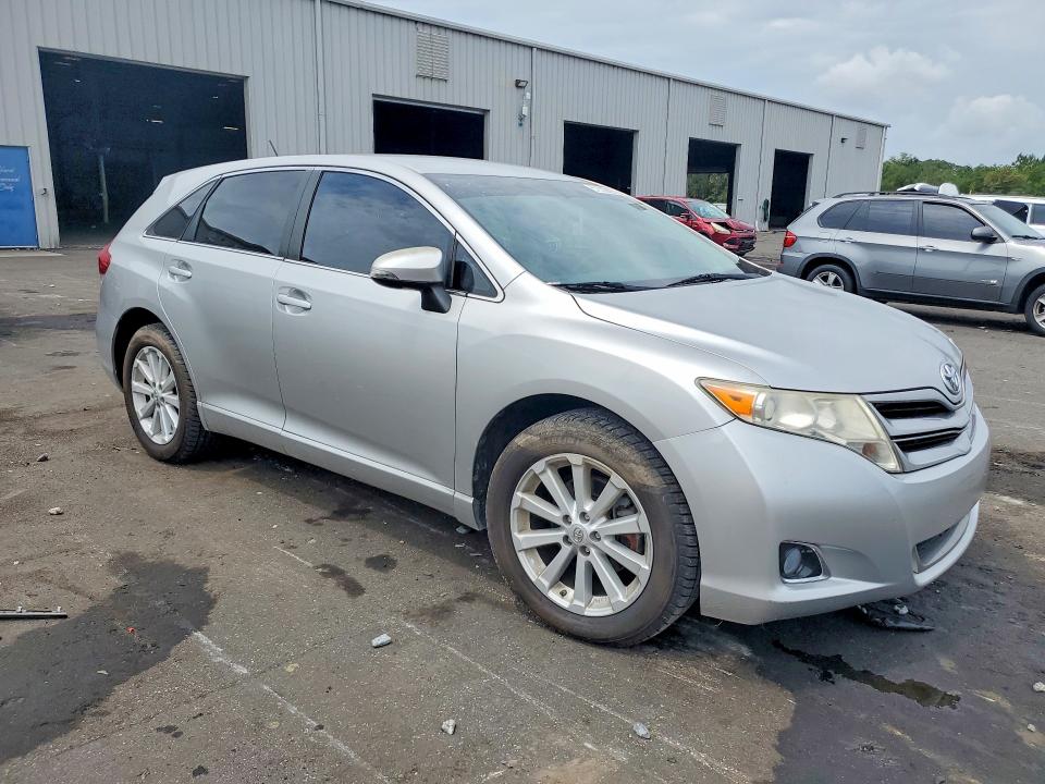 2013 Toyota VIN 4T3ZA3BB0DU070720 COPART salvage auction — REAR END, Fl - Certificate Of Title, sold $4,100 on 2026-07-27 (photo 4)
