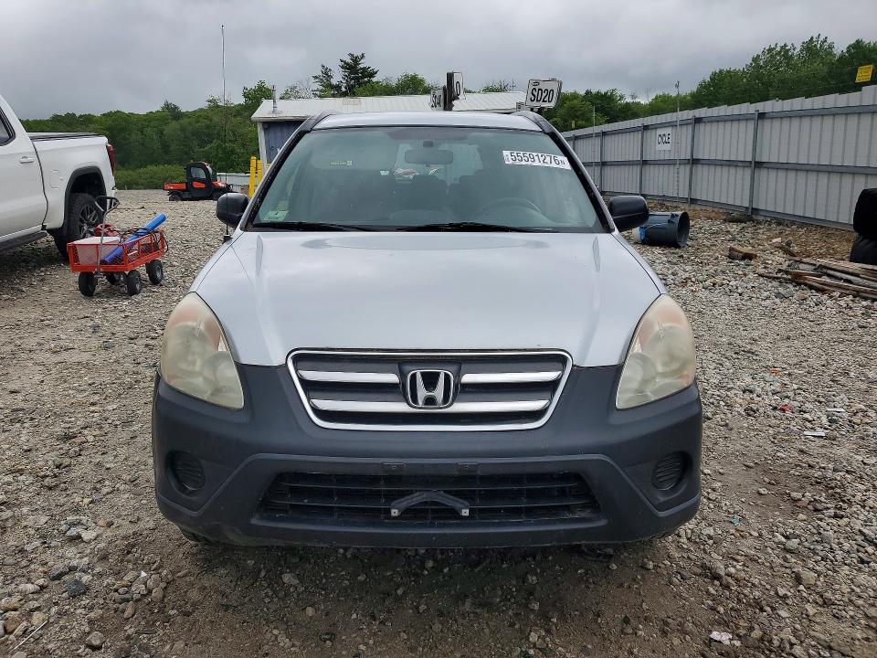 2005 Honda Cr-v VIN SHSRD78515U338125 COPART salvage auction — SIDE, Ma - Certificate Of Title, sold $575 on 2026-07-15 (photo 5)