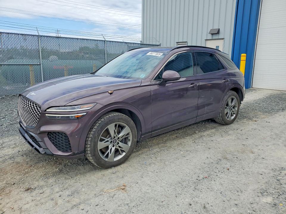 2023 Genesis Gv70 VIN KMUMADTB5PU089289 — COPART salvage auction photo