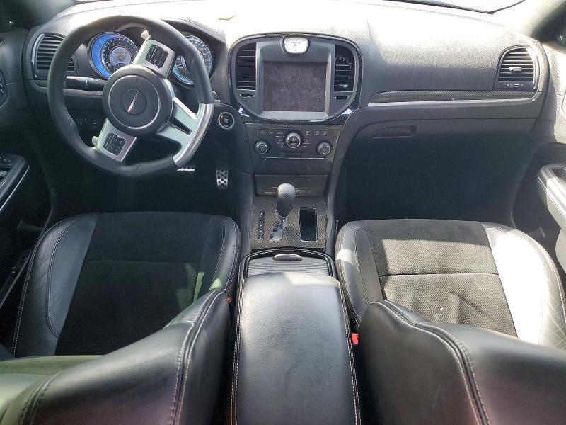 2014 Chrysler 300 VIN 2C3CCAFJ2EH331339 COPART salvage auction — VANDALISM, Tx - Salvage Vehicle Title, sold $16,200 on 2026-08-19 (photo 8)