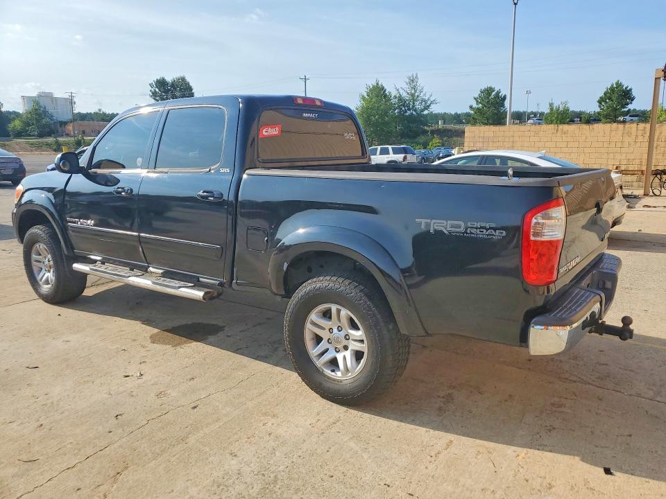 2006 Toyota Tundra VIN 5TBDT44196S545437 COPART salvage auction — SIDE, Sc - Cert Of Title-Salvage, sold $3,050 on 2026-07-31 (photo 2)