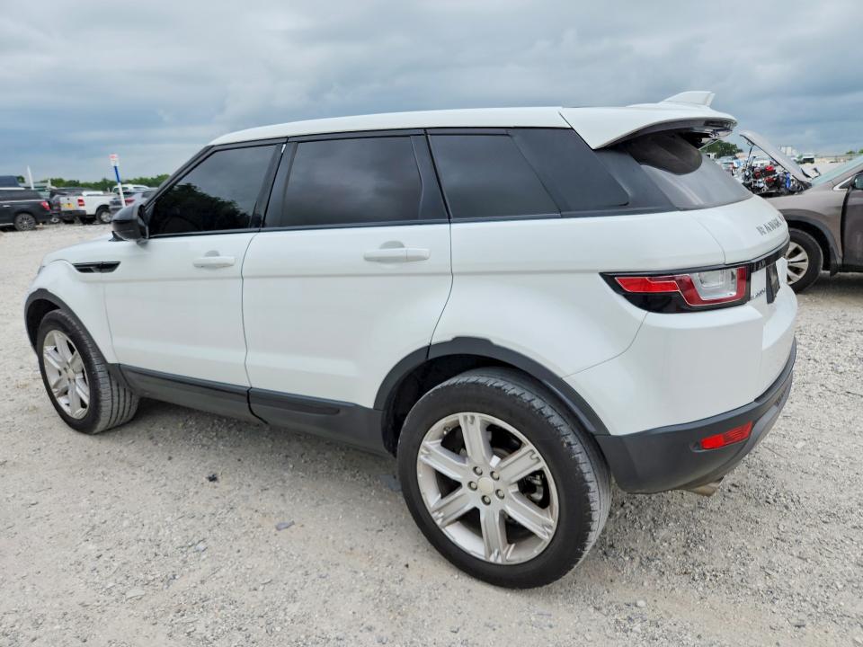 2019 Land rover Range rover evoque VIN SALVP2RX6KH349965 COPART salvage auction — SIDE, Ar - Certificate Of Title, sold $5,500 on 2026-07-06 (photo 2)