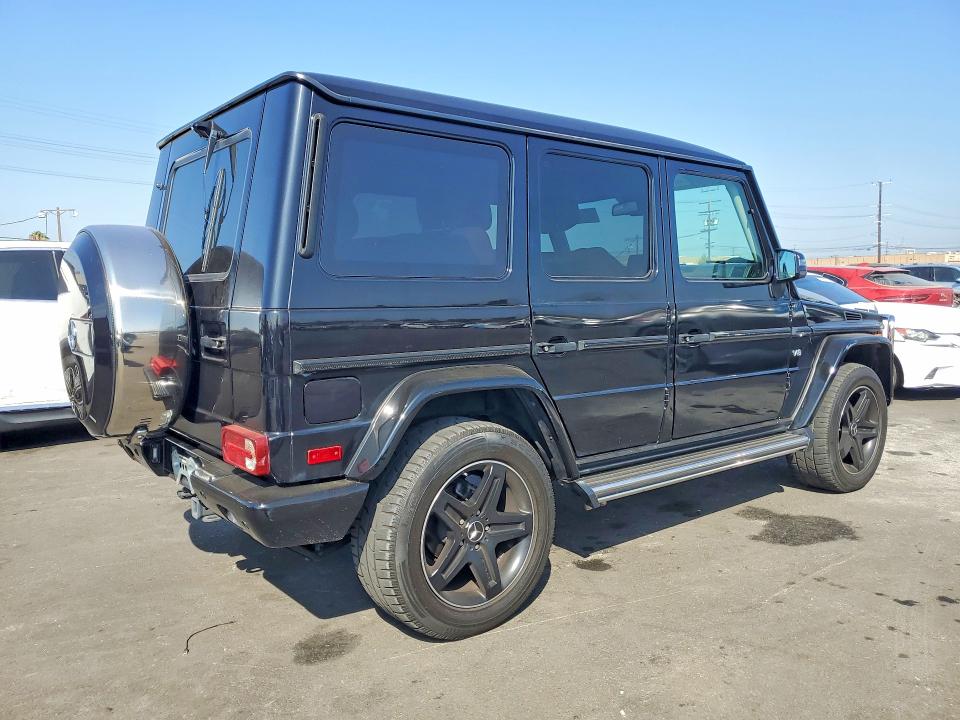 2018 Mercedes-benz VIN WDCYC3KH1JX287155 COPART salvage auction — MINOR DENT/SCRATCHES, Ca - Dis/Dlr/Exp Only Clean Title, sold $50,000 on 2026-07-09 (photo 3)