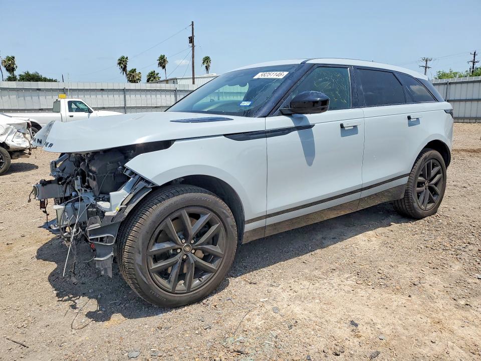 2026 Land rover RANGE ROVER VIN SALYL2EX4TA824179 COPART salvage auction — FRONT END, Tx - Salvage Vehicle Title, sold $21,400 on 2026-08-19 (photo 1)