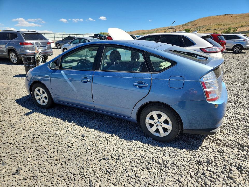 2006 Toyota Prius VIN JTDKB20U167531340 COPART salvage auction — FRONT END, Nv - Certificate Of Title, sold $400 on 2026-07-09 (photo 2)