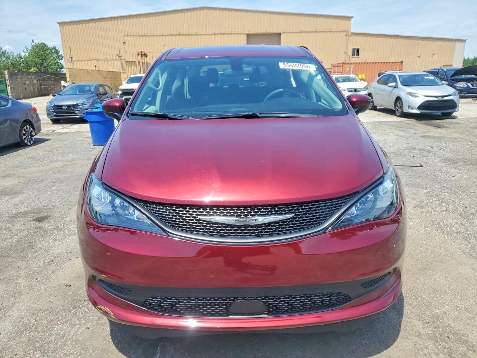 2022 Chrysler VIN 2C4RC1CG1NR135403 COPART salvage auction — SIDE, Sc - Cert Of Title-Salvage, sold $11,300 on 2026-07-31 (photo 5)