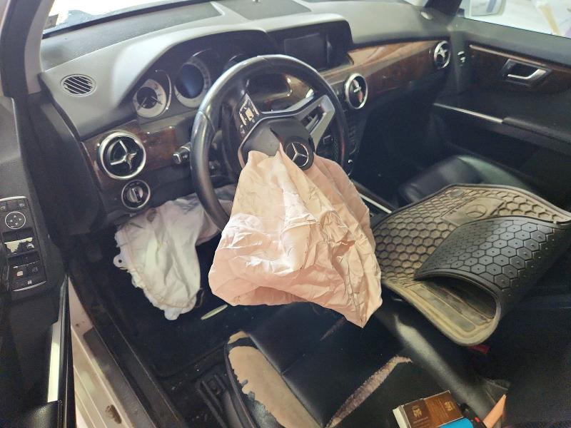 2014 Mercedes-benz Glk-class VIN WDCGG8JB2EG310135 COPART salvage auction — ALL OVER, Va - Cert Of Title - Salvage, sold $1,200 on 2026-08-14 (photo 8)