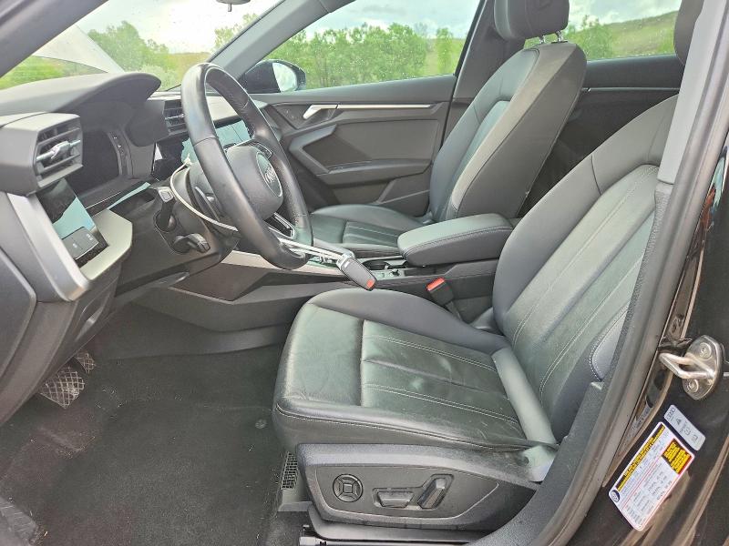 2022 Audi VIN WAUAUDGY5NA104204 COPART salvage auction — FRONT END, Az - Cert Of Title - Salvage, sold $4,350 on 2026-08-03 (photo 7)