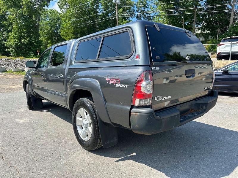 2010 Toyota Tacoma VIN 5TELU4EN4AZ695193 COPART salvage auction — MINOR DENT/SCRATCHES, Ma - Certificate Of Title (P), sold $8,200 on 2026-07-14 (photo 2)