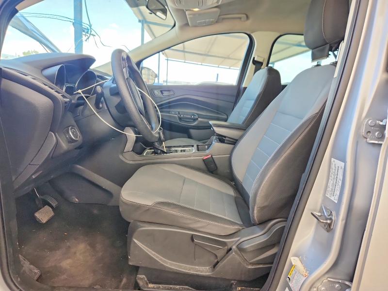 2018 Ford Escape VIN 1FMCU0F72JUC76255 COPART salvage auction — HAIL, La - Certificate Of Title (P), sold $1,550 on 2026-07-23 (photo 7)