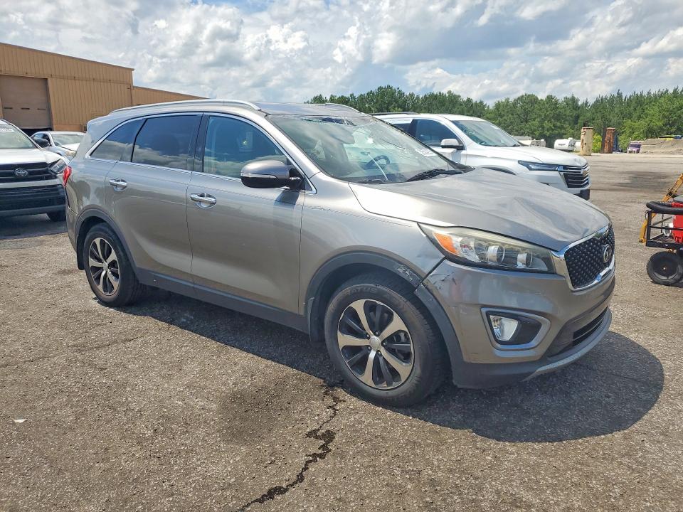 2016 Kia VIN 5XYPH4A59GG047363 COPART salvage auction — ROOF, Sc - Cert Of Title-Salvage, sold $2,900 on 2026-07-31 (photo 4)