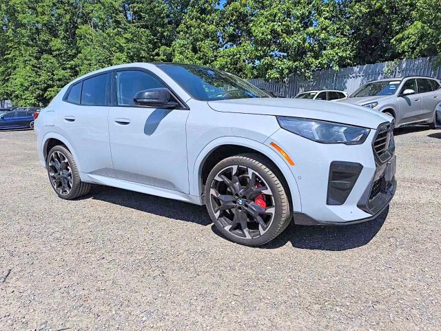 2025 BMW X2 VIN WBX83GM09S5078542 COPART salvage auction — HAIL, Nj - Cert Of Title-Salvage (P), sold $27,750 on 2026-07-17 (photo 3)