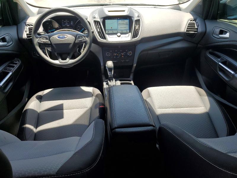 2018 Ford Escape VIN 1FMCU0GD4JUD00799 COPART salvage auction — REAR END, Fl - Cert Of Title Slvg Rebuildable, sold $3,000 on 2026-07-02 (photo 8)