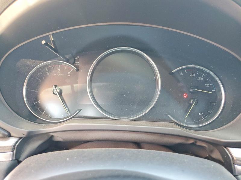 2021 Mazda Cx-5 VIN JM3KFBAY1M0452334 COPART salvage auction — SIDE, Ca - Salvage Certificate, sold $6,800 on 2026-07-23 (photo 9)