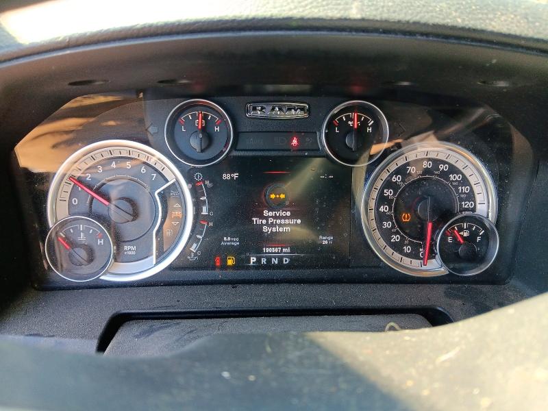 2014 Ram VIN 1C6RR7VT3ES111895 COPART salvage auction — SIDE, Ak - Bill Of Sale- Salvage, sold $35 on 2026-07-21 (photo 9)