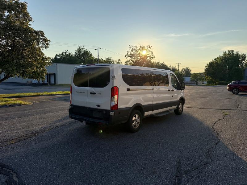 2017 Ford Transit VIN 1FBZX2YMXHKA47224 COPART salvage auction — NORMAL WEAR, NH - CERTIFICATE OF TITLE (P), sold $7,500 on 2026-07-28 (photo 4)