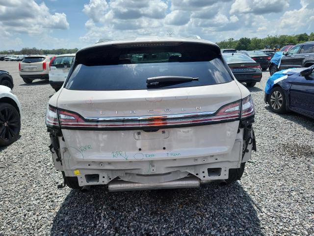 2023 Lincoln Nautilus VIN 2LMPJ6K93PBL02871 COPART salvage auction — REAR END, Fl - Cert Of Title Slvg Rebuildable, sold $8,700 on 2026-07-31 (photo 6)