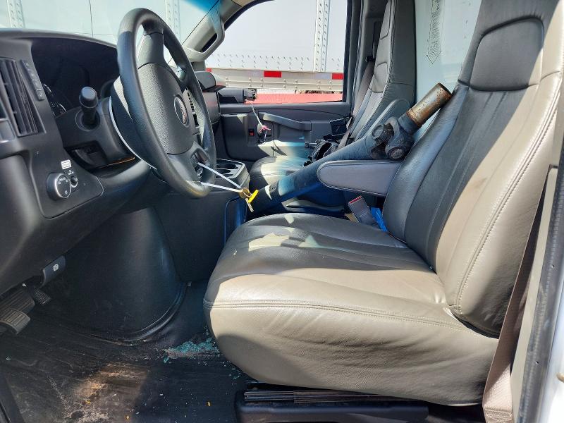 2022 Gmc Savana VIN 7GZ37TC71NN007927 COPART salvage auction — FRONT END, Az - Cert Of Title - Salvage, sold $150 on 2026-07-28 (photo 7)