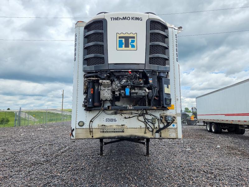 2009 Utility All models VIN 1UYVS25379U645329 COPART salvage auction — FRONT END, IN - CERTIFICATE OF TITLE (P), sold $2,100 on 2026-07-07 (photo 7)