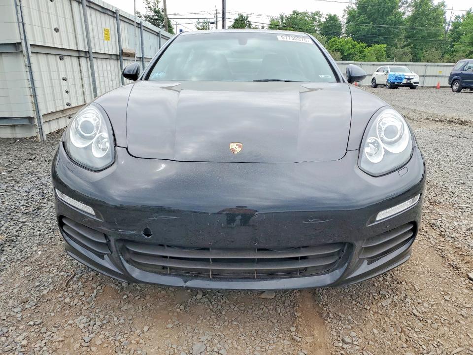 2014 Porsche Panamera VIN WP0AB2A76EL055550 COPART salvage auction — MECHANICAL, Pa - Cert Of Title, sold $5,300 on 2026-07-10 (photo 5)
