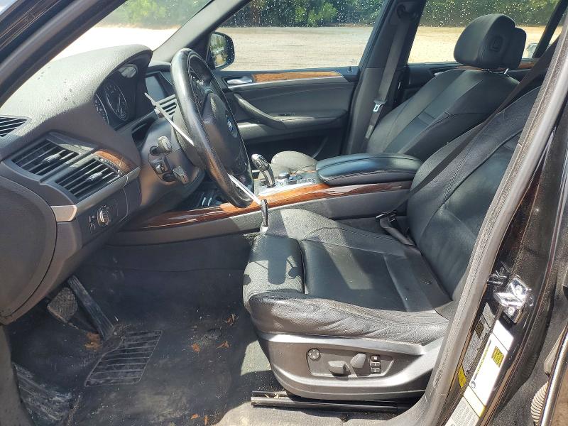 2008 BMW X5 VIN 5UXFE43558L032459 COPART salvage auction — MECHANICAL, Ga - Dlr Only Clean Ttl/Exceeds 25%, sold $1,300 on 2026-07-13 (photo 7)
