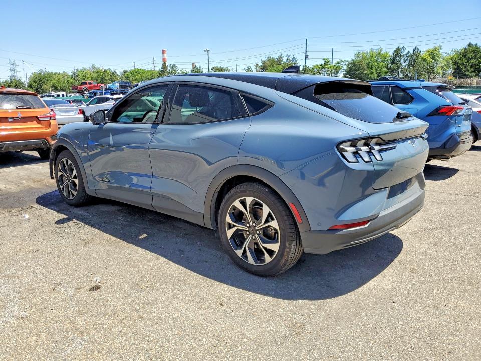 2024 Ford Mustang VIN 3FMTK1SU2RMA07986 COPART salvage auction — FRONT END, CO - SALVAGE TITLE, sold $11,500 on 2026-07-02 (photo 2)