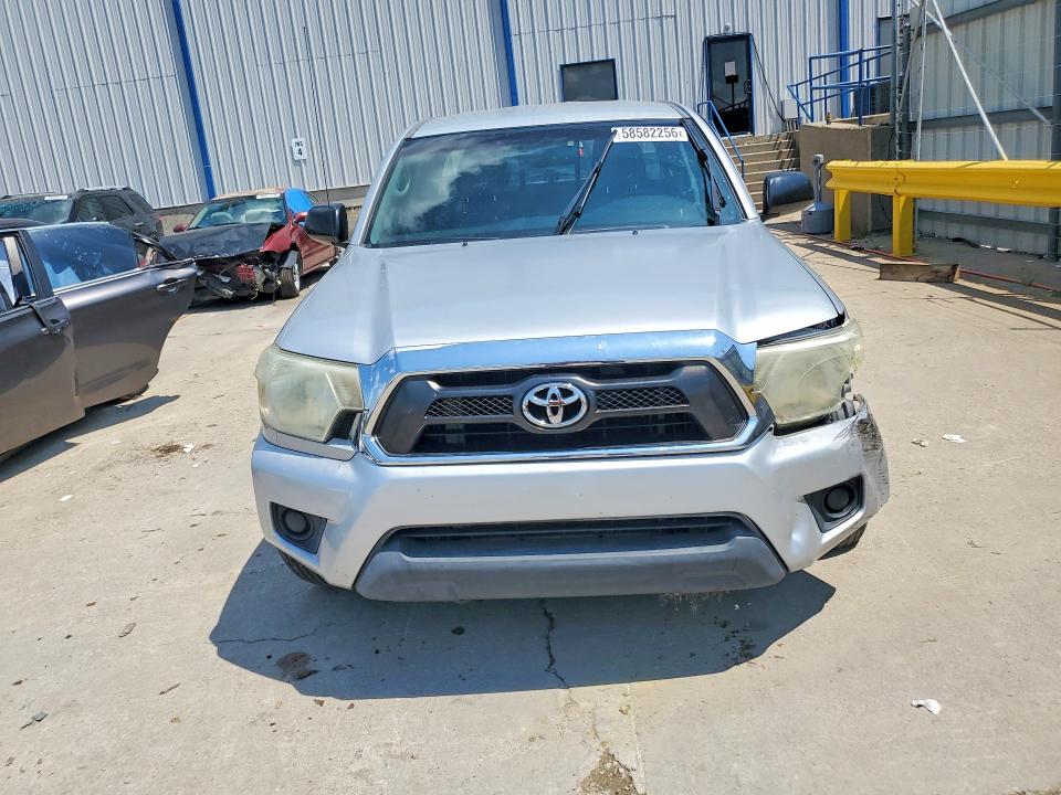 2012 Toyota VIN 5TFTX4CN8CX021231 COPART salvage auction — FRONT END, Ky - Cert Of Title-Salvage, sold $3,600 on 2026-07-29 (photo 5)