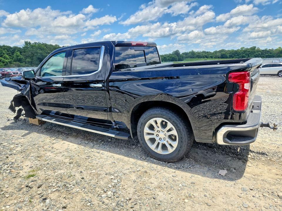 2024 Chevrolet VIN 2GCUDGED4R1231401 COPART salvage auction — FRONT END, Ga - Cert Of Title-Salvage, sold $14,800 on 2026-07-30 (photo 2)