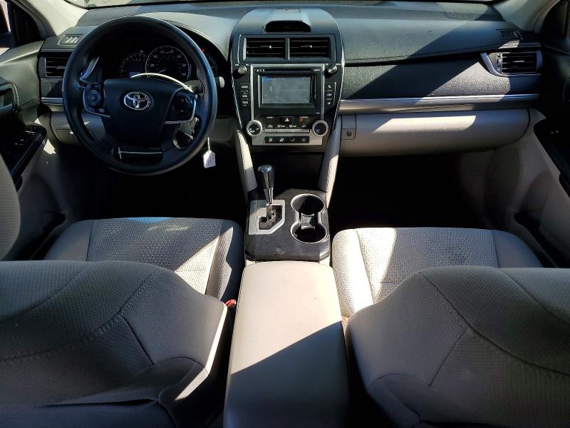 2012 Toyota Camry VIN 4T1BF1FK9CU576037 COPART salvage auction — SIDE, Ca - Salvage Certificate, sold $3,300 on 2026-07-02 (photo 8)