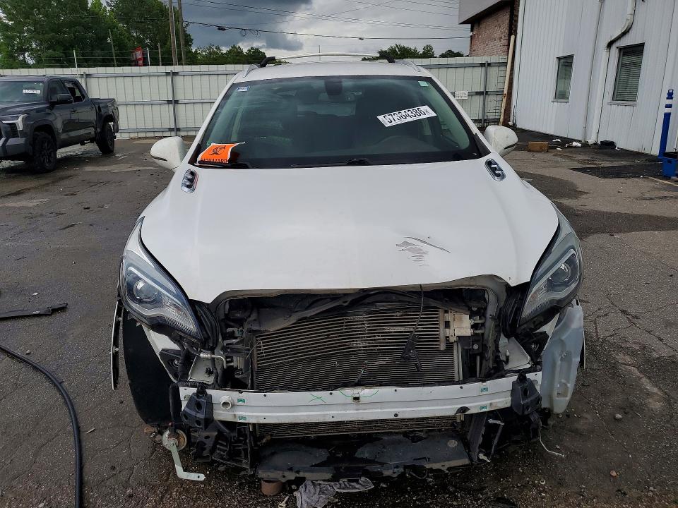 2019 Buick . VIN LRBFXCSA3KD121080 COPART salvage auction — FRONT END, Al - Cert Of Title-Salvage Title, sold $60 on 2026-07-16 (photo 5)
