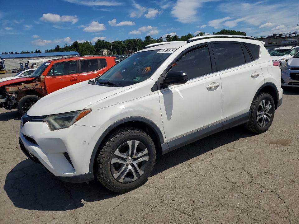 2016 Toyota Rav 4 VIN JTMZFREV5GJ080222 — COPART salvage auction photo