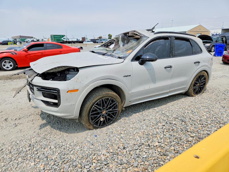 2024 Porsche VIN WP1AM2AY8RDA48309 COPART salvage auction — ROLLOVER, Co - Dis/Dlr/Exp Only Clean Title, sold $24,000 on 2026-07-14 (photo 1)
