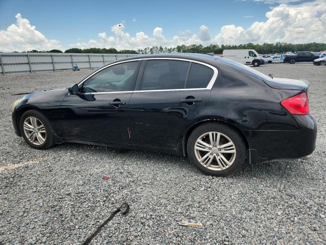 2013 Infiniti G VIN JN1CV6AP7DM305249 COPART salvage auction — REAR END, Fl - Cert Of Title Slvg Rebuildable, sold $1,400 on 2026-07-10 (photo 2)