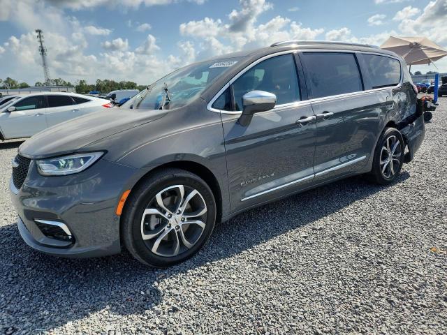 2022 Chrysler Pacifica VIN 2C4RC3PG2NR180291 COPART salvage auction — REAR END, Fl - Cert Of Title Slvg Rebuildable, sold $15,200 on 2026-07-31 (photo 1)