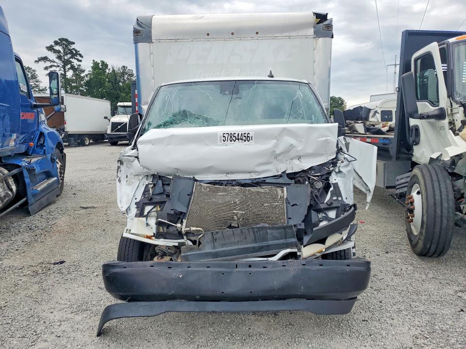 2021 Gmc VIN 7GZ37TC74MN010691 COPART salvage auction — FRONT END, Az - Cert Of Title - Salvage, sold $1,750 on 2026-07-22 (photo 5)