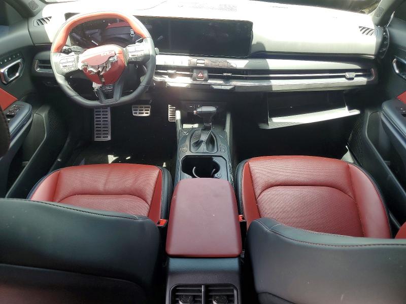 2026 Kia K4 VIN 3KPFW4DC0TE264710 COPART salvage auction — FRONT END, La - Cert Of Title-Salvage, sold $6,200 on 2026-07-10 (photo 8)