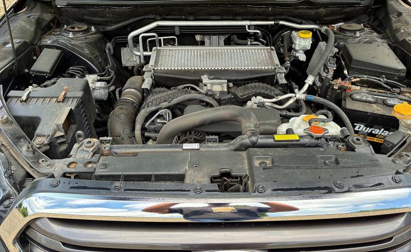 2019 Subaru Ascent VIN 4S4WMABD0K3480316 COPART salvage auction — NORMAL WEAR, Pa - Certificate Of Salvage (P), sold $8,200 on 2026-07-09 (photo 7)