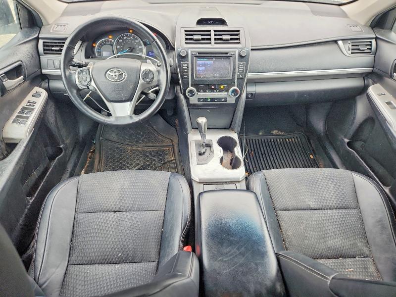 2014 Toyota Camry VIN 4T1BF1FK4EU386066 COPART salvage auction — SIDE, Wa - Vehicle Cert Of Ownership-Titl, sold $2,050 on 2026-07-10 (photo 8)